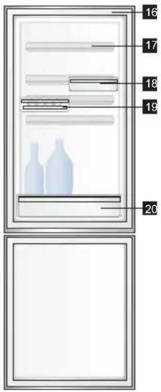 16 17 18 19 20