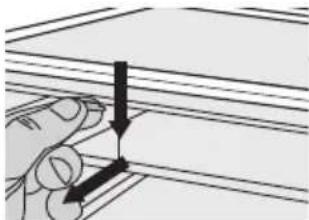 ELECTROLUX ETB4600B-H - CAUTION - 1