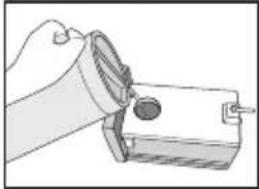 ELECTROLUX ETB4600B-H - Water Tank Refilling - 2