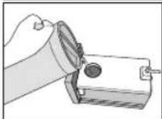 ELECTROLUX ETB4600B-H - Pengisian Ulang Tangki Air - 2