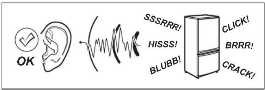 OK SSSRRR! HISSS! BLUBB! CLICK! BRRR! CRACK!