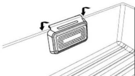 ELECTROLUX ETB4600B-H - Memasang Kartid Filter - 1