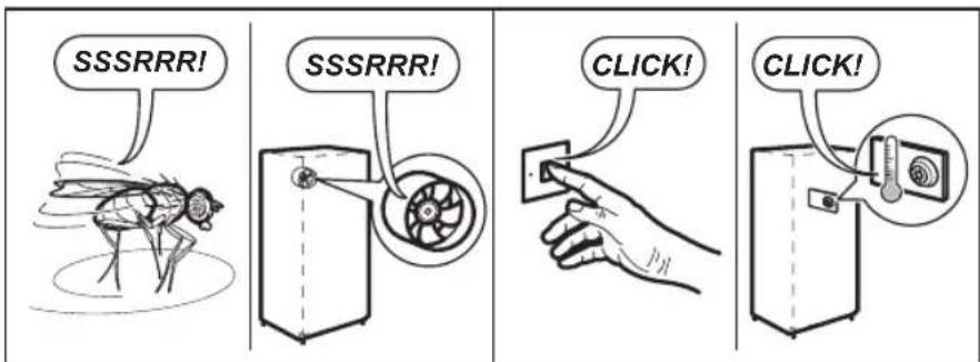 SSSRRR! SSSRRR! CLICK! CLICK!