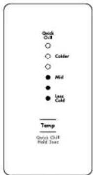 ELECTROLUX ETB4600B-H - FITUR LEMARI PENDINGIN DENGAN FREEZER DI ATAS (TOP MOUNT) ETB4600 & ETB5400 - 2