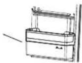 ELECTROLUX ESE6141A-B - Hướng dẫn lắp ráp học chứa nước - 1