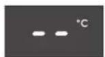 ELECTROLUX ESE6141A-B - Function setting of the LED display - 8