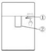 ELECTROLUX ESE6141A-B - LED lighting - 1
