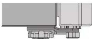 ELECTROLUX ETB4600B-A - Memasang lemari pendingin Anda - 2