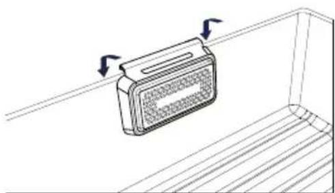 ELECTROLUX ETB4600B-A - REMOVING FEATURES - 2