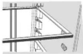 ELECTROLUX ETB4600B-A - Glass shelves - 1