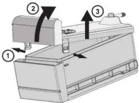 ELECTROLUX ETB4600B-A - Interior - 1