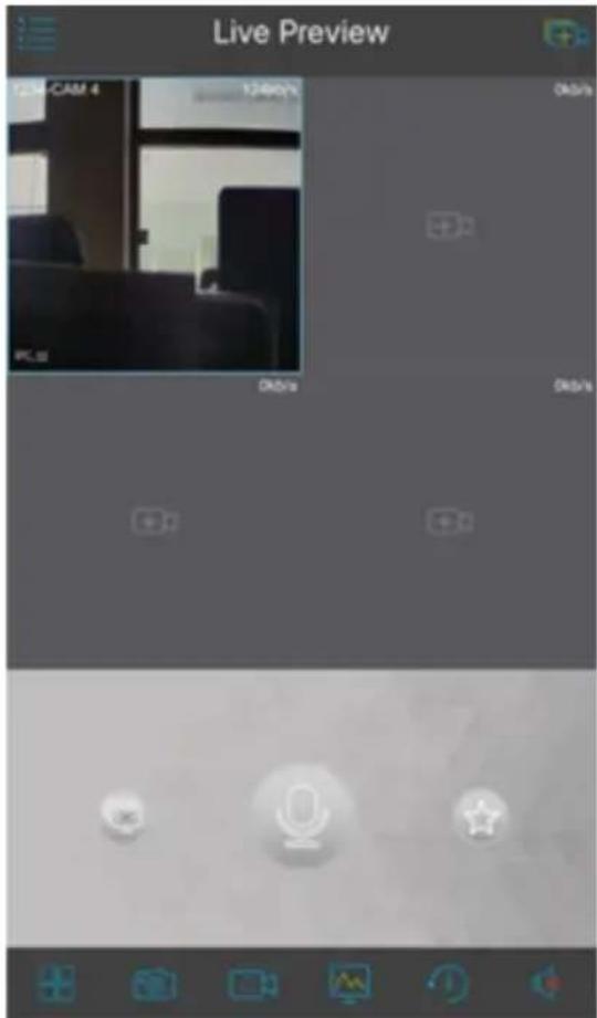 Live Preview 125V-CAM 4 12480% Okb/s PCI3 Okb/s Okb/s