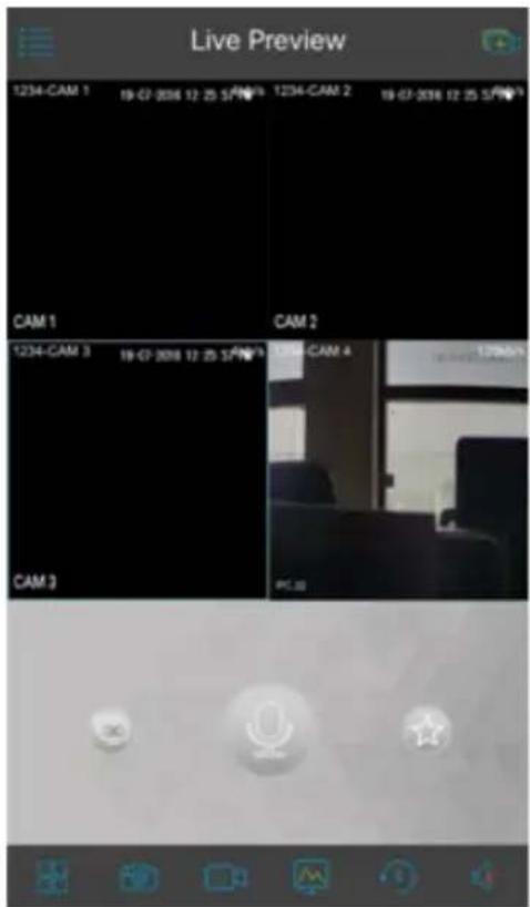 Live Preview 1234-CAM 1 19-07-2016 12:25 5PM/5 1234-CAM 2 19-07-2016 12:25 5PM/5 CAM 1 CAM 2 1234-CAM 3 19-07-2016 12:25 5PM/5 CAM 3 PC.30