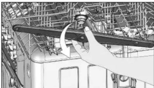 Euromaid FIDWB14 - Upper impeller - 2