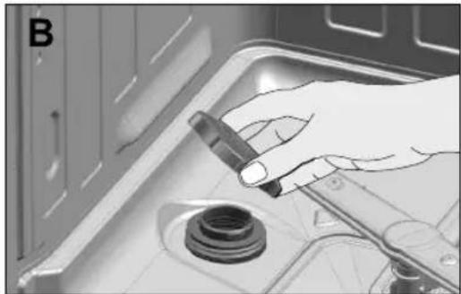 Euromaid FIDWB14 - Adding salt - 5