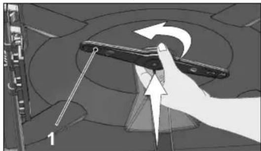 Euromaid FIDWB14 - Ceiling Impeller - 1
