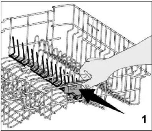Euromaid FIDWB14 - Collapsible upper basket wires - 1