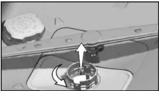 Euromaid FIDWB14 - Cleaning the filters - 1