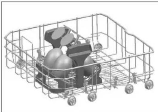 Euromaid FIDWB14 - SoftTouch Accessory - 1