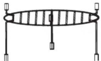 Euromaid MCG25TK - Names of Oven Parts and Accessories - 2