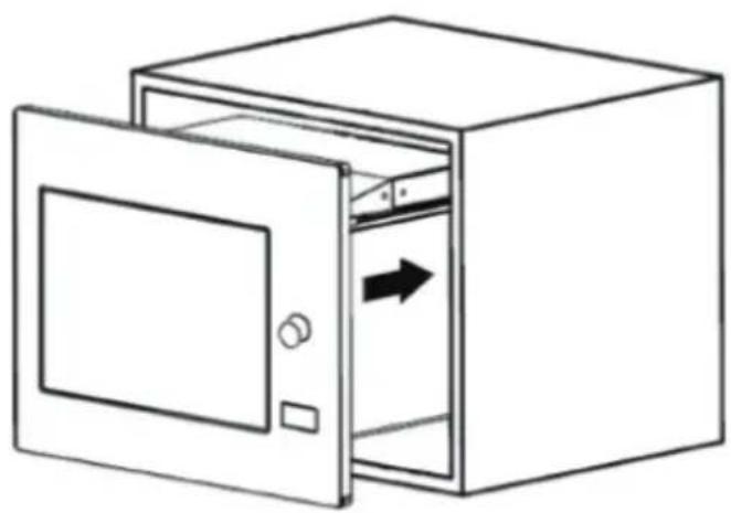 Euromaid MCG25TK - .Install the oven - 1