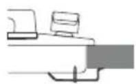 Euromaid EC74GTB - Insertion and fixing - 4
