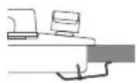 Euromaid EC74GTB - Insertion and fixing - 6