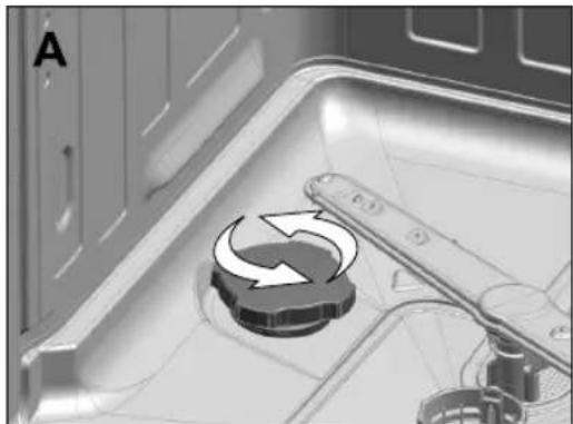 Euromaid EDWB14G - Adding salt - 4
