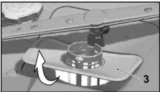Euromaid EDWB14G - Cleaning the filters - 2