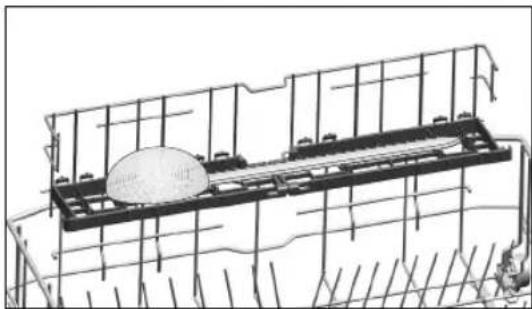 Euromaid EDWB14G - Lower basket multipurpose / height adjustable service rack - 2