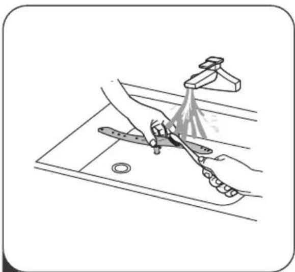 Euromaid E14DWX - Spray arms - 3