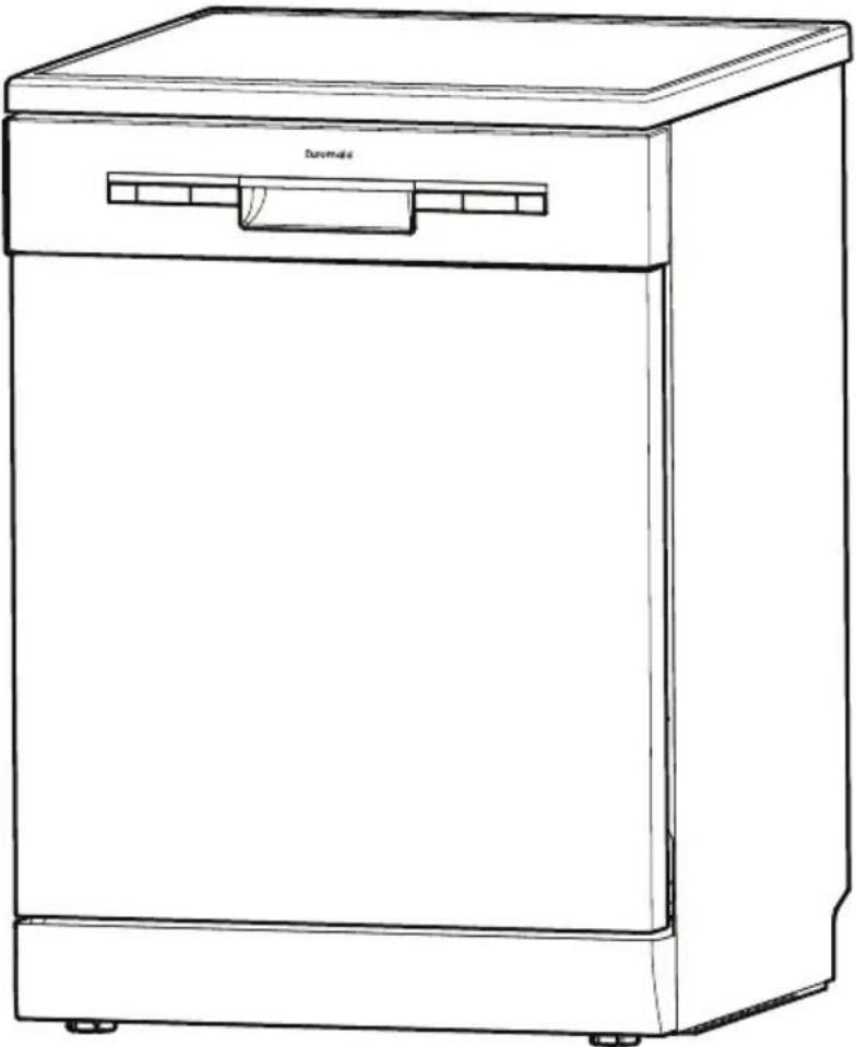 Euromaid E14DWX - 1
