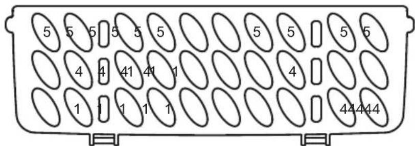 5 5 5 5 5 5 4 4 41 41 1 1 1 1 1 1 5 5 5 5 5 4 4 41 41 1 4 4 44 44 4