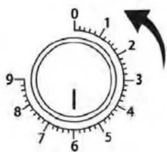 0 1 2 3 4 5 6 7 8 9