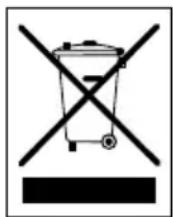 Euromaid EWD8045 - Disposal of your old machine - 1