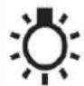 Bellini BPT350EC - Oven Light - 1