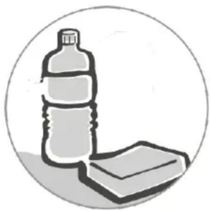 ELECTROLUX EQACF01TXWI - WARNING Bahaya Scald - 1
