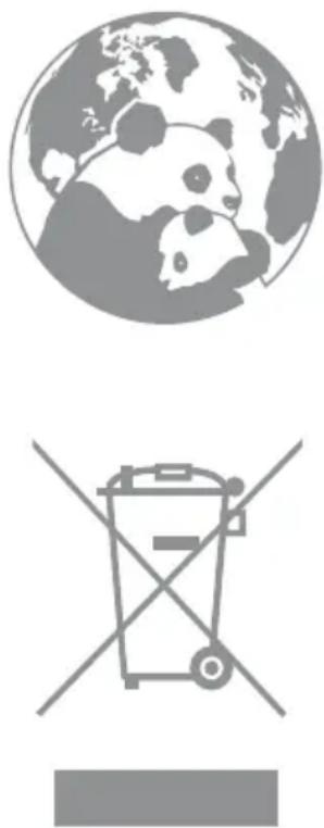 ELECTROLUX EQACF01TXWI - Environmental Notice - 1