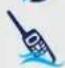 UNIDEN ATM201 - VHF & UHF 2-Way Radio - 7