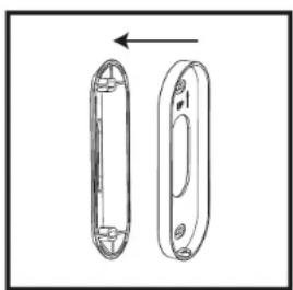 CALIBER HWC502 - Doorbell Installation Angle Mount - 3