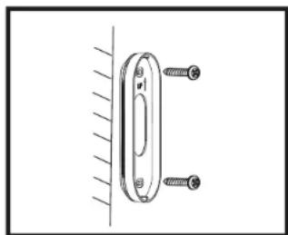 CALIBER HWC502 - Doorbell Installation Angle Mount - 4
