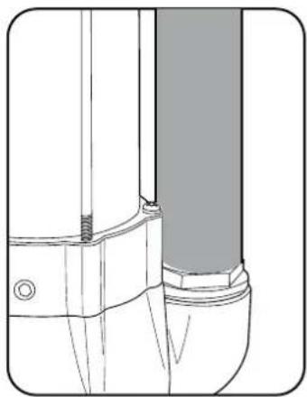 Ozito PSDWV-500 - HOSE ADAPTOR - 4