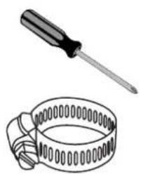 Ozito PSDWV-500 - HOSE ADAPTOR - 3