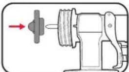 Ozito PXOSGS-018 - WARNING! ENSURE THE TOOL IS SWITCHED OFF AND THE BATTERY IS REMOVED BEFORE PERFORMING ANY OF THE FOLLOWING TASKS. - 2