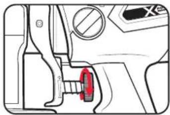 Ozito PXOSGS-018 - Adjusting The Spray Flow Rate - 1