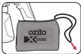 ozito POWAN POWAN