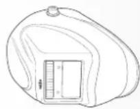 Ozito ADWH-011 - the filter. - 1