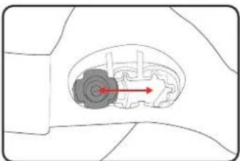 Ozito ADWH-011 - Changing The Distance & Tilt Angle - 2