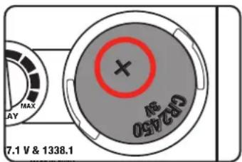 MAX 7.1 V & 1338.1 0V450