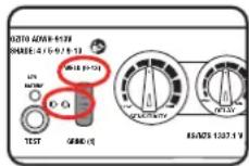 Ozito ADWH-913V - Mode Selection - 1